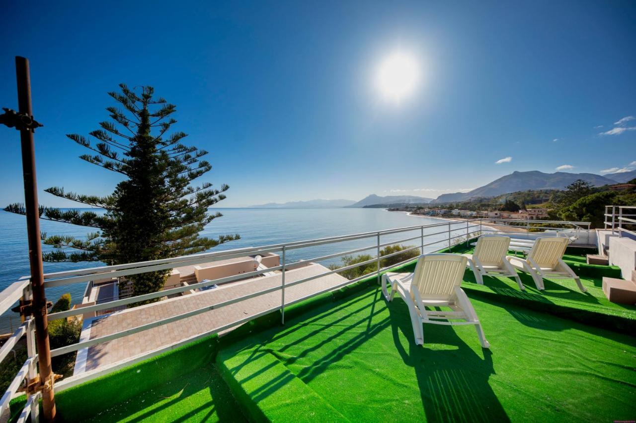 16 Pax In Francesca Sicily Sul Mare Apartament *